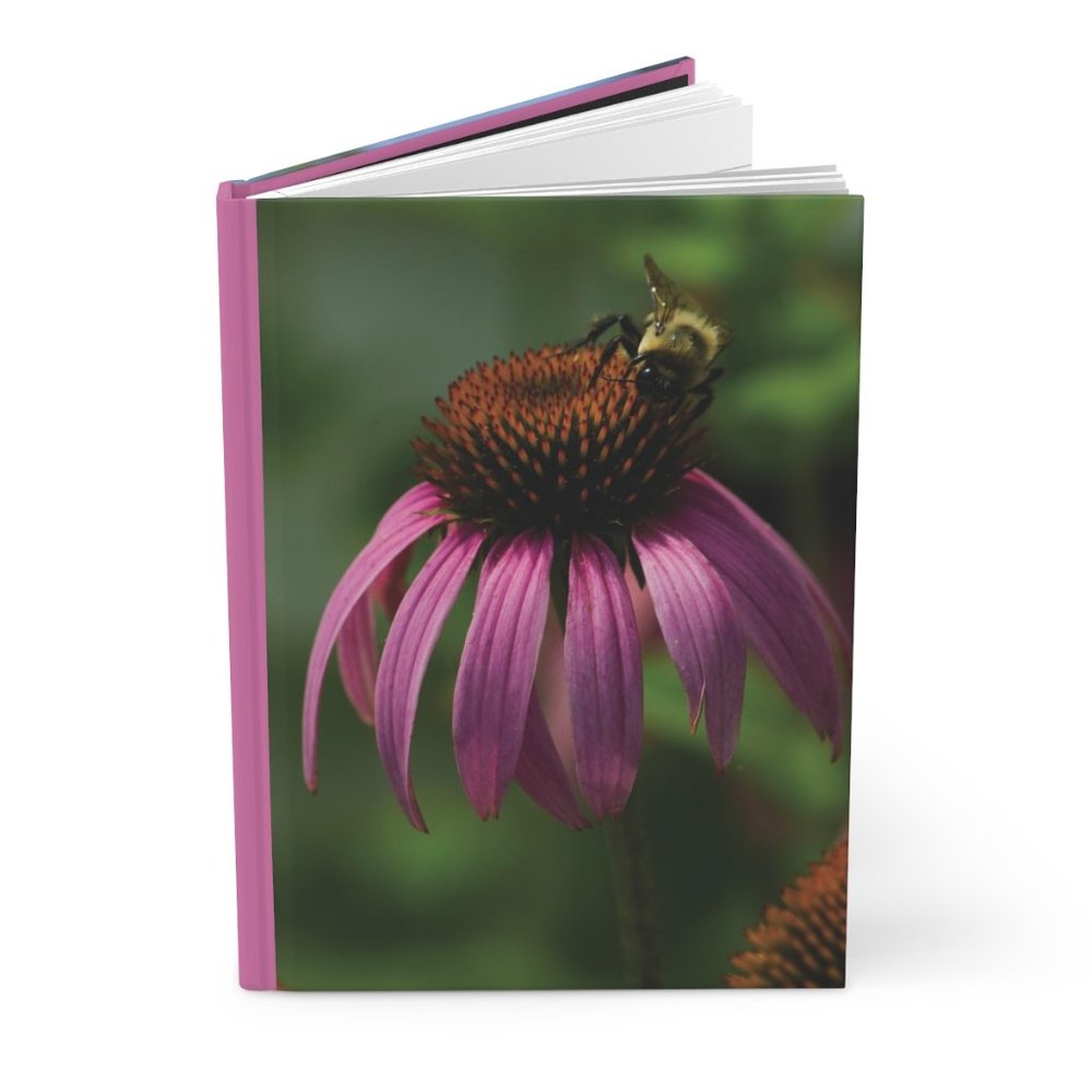 Purple Coneflower Journal